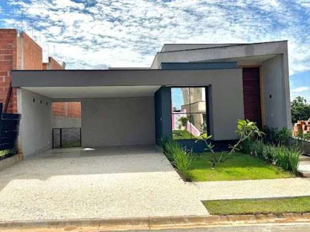 Casa com 3 quartos à venda, 197 m² por R$ 1.530.000 - Condomínio Bosque da Mata - Valinhos/SP