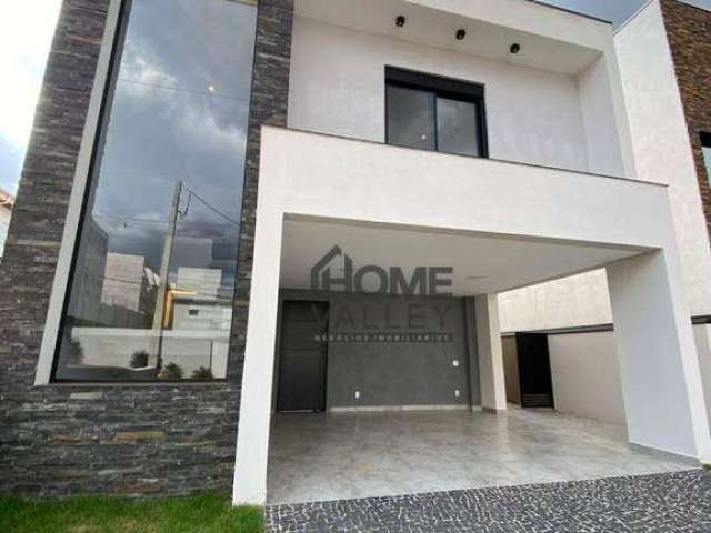 Casa com 3 dormitórios à venda, 290 m² por R$ 2.900.000,00 - Condomínio Residencial Biel - Campinas/SP