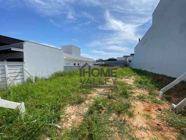 Terreno à venda, 303 m² por R$ 400.000,00 - Residencial Villa do Sol - Valinhos/SP