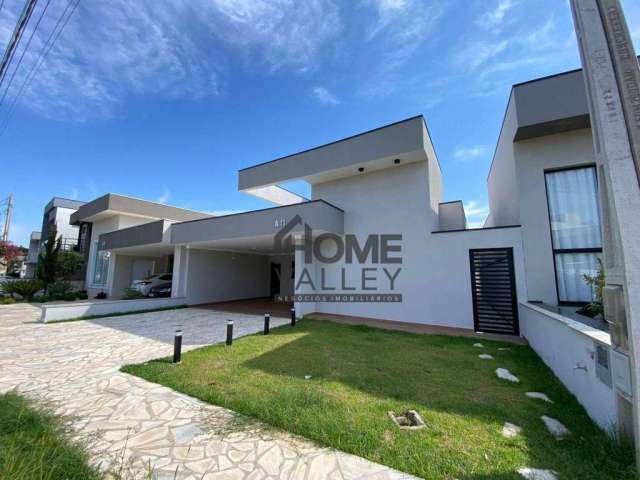 Casa com 3 dormitórios à venda, 174 m² por R$ 1.490.000,00 - Residencial Villa do Sol - Valinhos/SP