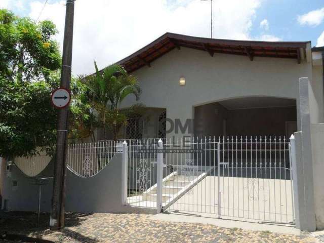 Casa com 3 quartos à venda, 166 m² por R$ 800.000 - Castelo - Valinhos/SP