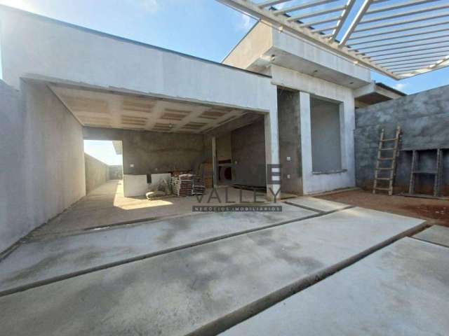 Casa com 3 suites à venda, 164 m² por R$ 1.265.000 - Residencial Capivari - Louveira/SP