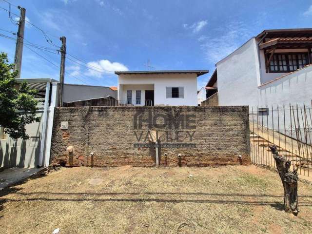 Casa com 2 quartos em terreno de 300m², localizada no Parque da Colina, Valinhos, à venda por R$ 392.000,00