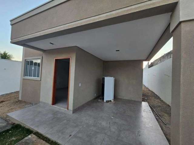 Vende-se casa térrea no bairro Tropical Ville , Projeto moderno terreno 306,12 m2 .