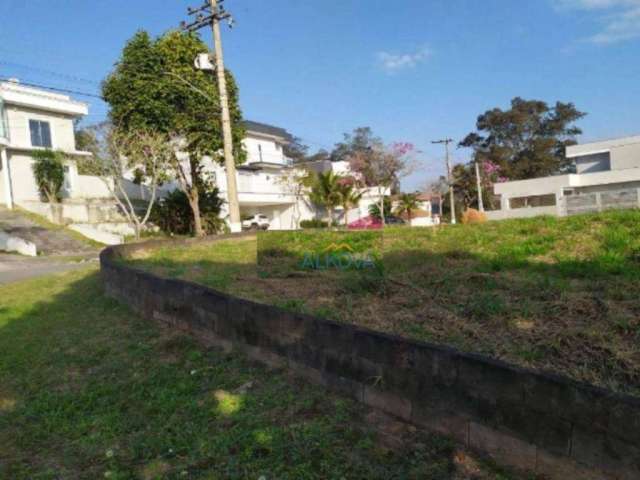 Terreno à venda, 1020 m² por R$ 500.000,00 - Jardim Terras de Santa Helena - Jacareí/SP