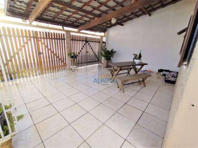 Sobrado com 3 dormitórios à venda, 103 m² por R$ 450.000 - Portal de Minas - São José dos Campos/SP.