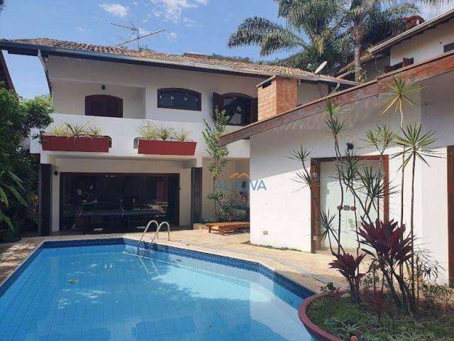 Sobrado à venda, 410 m² por R$ 2.400.000,00 - Jardim das Colinas - São José dos Campos/SP