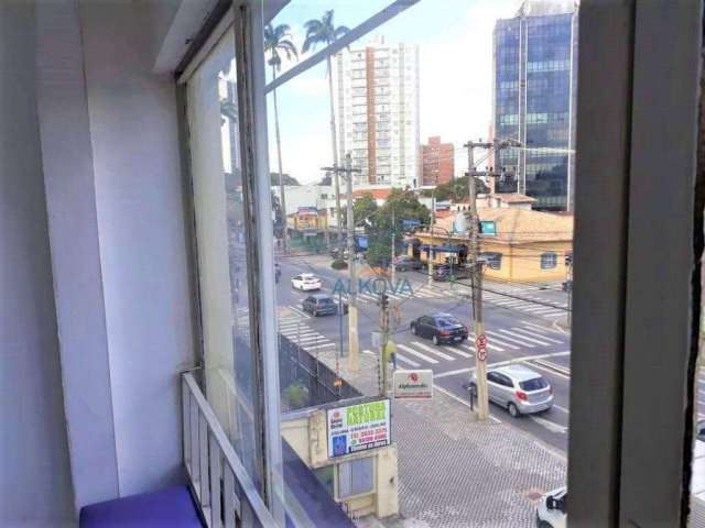 Ponto para alugar, 600 m² por R$ 16.016/mês - Centro - São José dos Campos/SP.