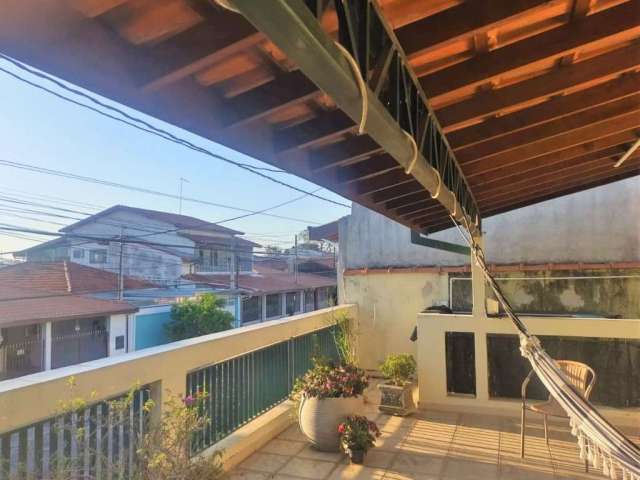 Sobrado à venda, 230 m² por R$ 740.000,00 - Bosque dos Eucaliptos - São José dos Campos/SP