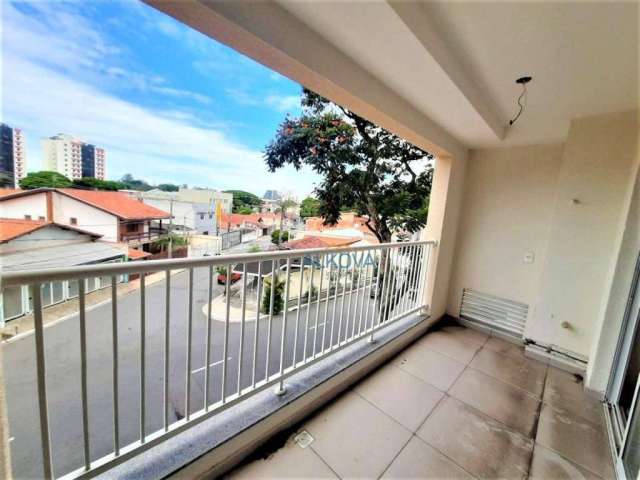 Apartamento com 2 dormitórios à venda, 62 m² por R$ 432.000 - Jardim Augusta - São José dos Campos/SP.