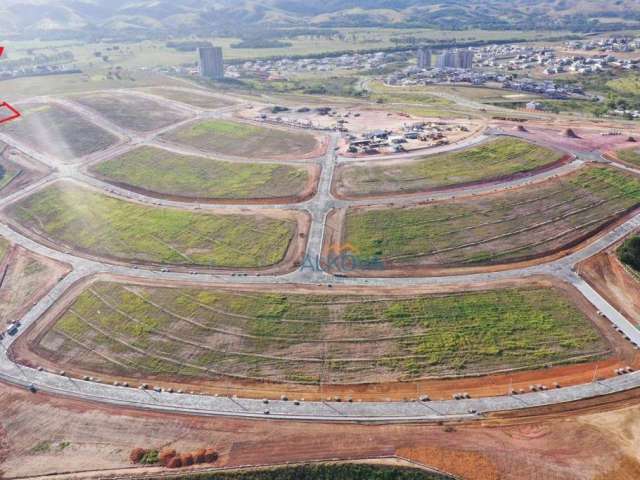 Terreno à venda, 513 m² por R$ 925.000 - Urbanova - São José dos Campos/SP.