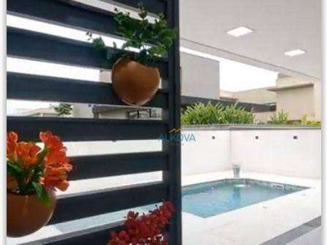 Casa à venda, 430 m² por R$ 4.950.000,00 - Jardim do Golfe - São José dos Campos/SP