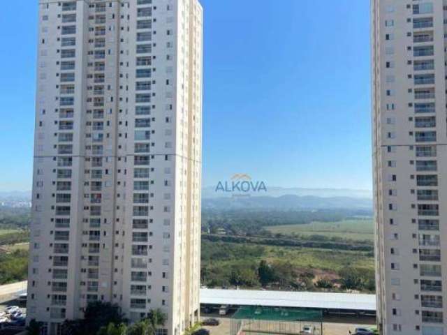 Apartamento à venda, 70 m² por R$ 535.000,00 - Vila Industrial - São José dos Campos/SP