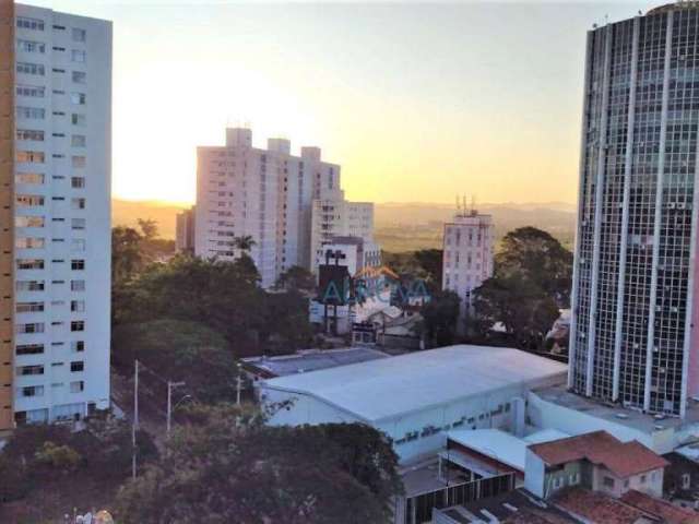 Apartamento com 4 dormitórios à venda, 90 m² por R$ 640.000,00 - Centro - São José dos Campos/SP