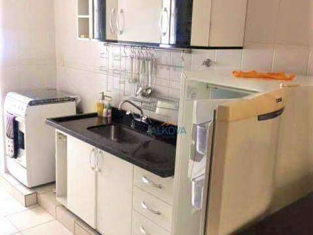 Apartamento com 2 dormitórios à venda, 72 m² por R$ 650.000,00 - Jardim Aquarius - São José dos Campos/SP