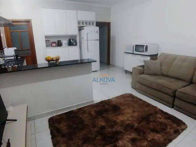 Casa à venda, 150 m² por R$ 500.000,00 - Cidade Morumbi - São José dos Campos/SP