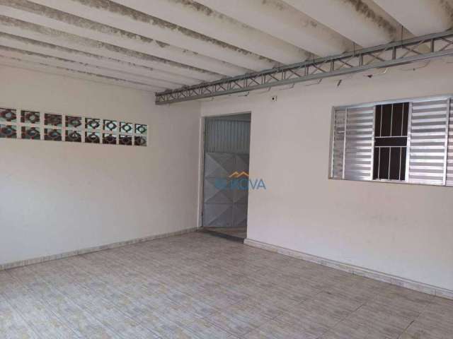 Casa à venda, 90 m² por R$ 350.000,00 - Jardim São Judas Tadeu - São José dos Campos/SP