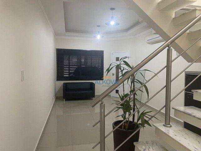 Sobrado à venda, 150 m² por R$ 665.000,00 - Jardim das Indústrias - São José dos Campos/SP