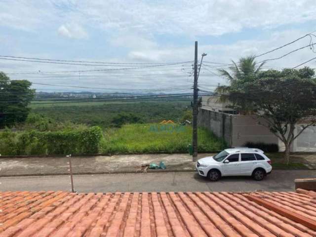 Sobrado à venda, 81 m² por R$ 560.000,00 - Jardim das Indústrias - São José dos Campos/SP