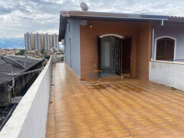 Sobrado à venda, 100 m² por R$ 655.000,00 - Bosque dos Eucaliptos - São José dos Campos/SP