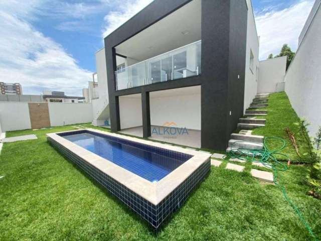 Casa com 3 dormitórios à venda, 263 m² por R$ 2.626.000,00 - Urbanova - São José dos Campos/SP