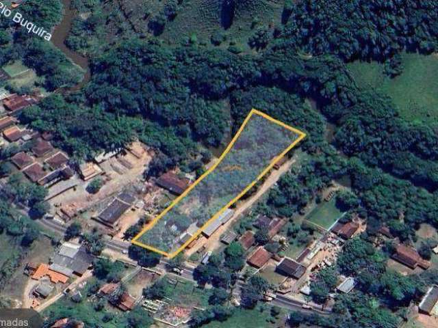 Terreno à venda, 6000 m² por R$ 1.500.000,00 - Buquirinha - São José dos Campos/SP