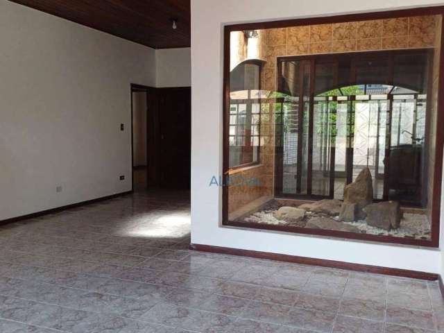 Casa, 150 m² - venda por R$ 800.000,00 ou aluguel por R$ 5.060,00/mês - Jardim Satélite - São José dos Campos/SP