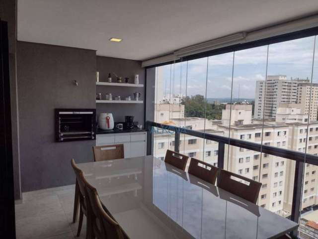 Apartamento com 2 dormitórios à venda, 90 m² por R$ 1.180.000,00 - Vila Adyana - São José dos Campos/SP