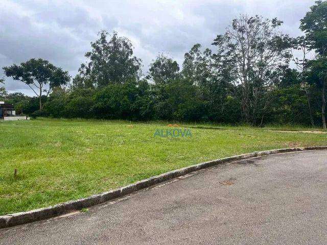 Terreno à venda, 406 m² por R$ 385.000,00 - Condomínio Terras do Vale - Caçapava/SP