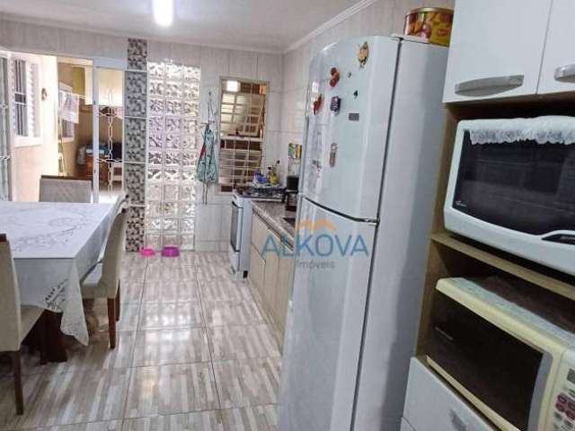 Casa à venda, 90 m² por R$ 550.000,00 - Jardim das Indústrias - São José dos Campos/SP