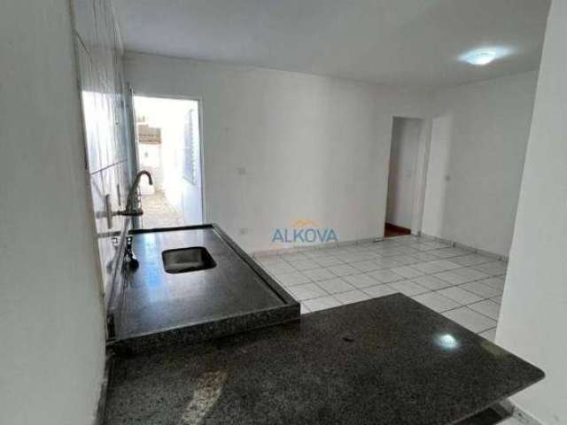 Casa à venda, 81 m² por R$ 550.000,00 - Jardim Satélite - São José dos Campos/SP