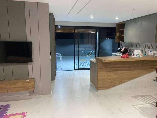 Sobrado à venda, 207 m² por R$ 1.270.000,00 - Jardim das Flores - São José dos Campos/SP