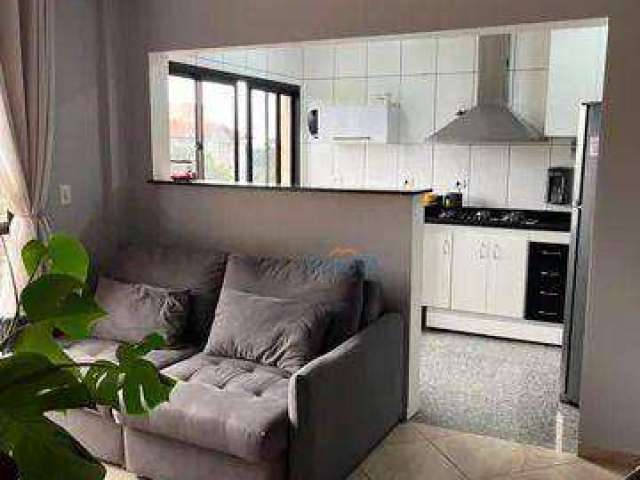 Apartamento com 2 dormitórios à venda, 68 m² por R$ 395.000,00 - Santana - São José dos Campos/SP