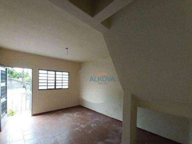 Sobrado à venda, 131 m² por R$ 350.000,00 - Jardim Limoeiro - São José dos Campos/SP