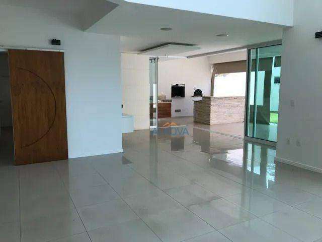 Sobrado com 4 dormitórios, 330 m² - venda por R$ 3.200.000,00 ou aluguel por R$ 15.180,00/mês - Jardim Esplanada do Sol - São José dos Campos/SP