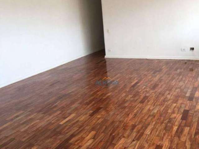 Apartamento com 3 dormitórios à venda, 136 m² por R$ 745.000,00 - Vila Adyana - São José dos Campos/SP