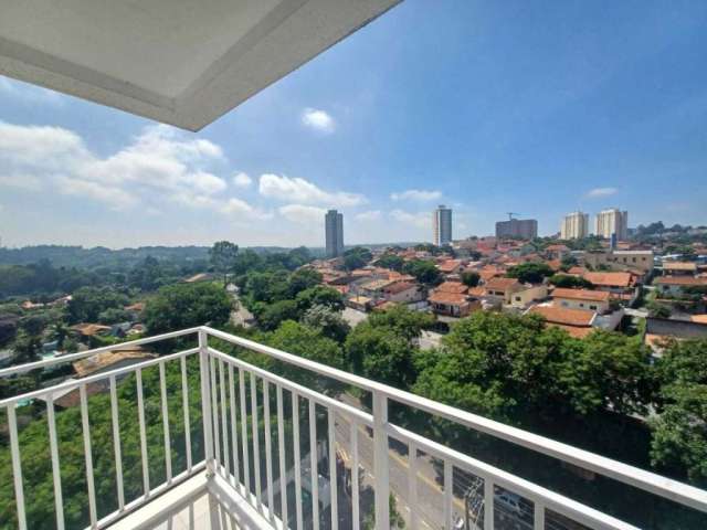 Apartamento com 2 dormitórios à venda, 60 m² por R$ 370.000,00 - Jardim Uirá - São José dos Campos/SP