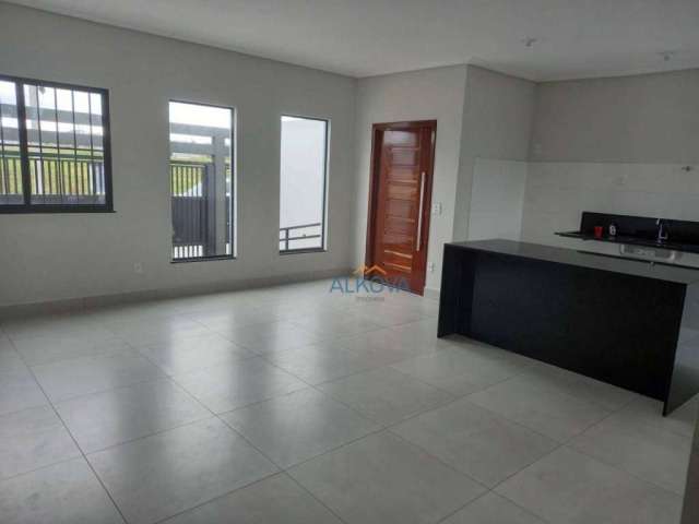 Casa à venda, 102 m² por R$ 515.000,00 - Setville - São José dos Campos/SP