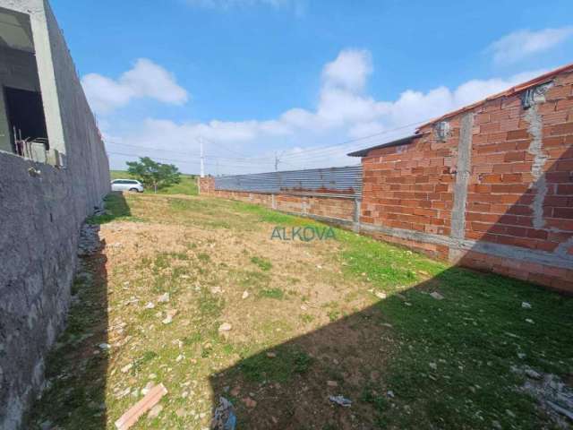 Terreno à venda, 175 m² por R$ 180.000,00 - Set Ville - São José dos Campos/SP