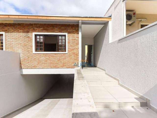 Casa à venda, 100 m² por R$ 580.000,00 - Jardim das Indústrias - São José dos Campos/SP