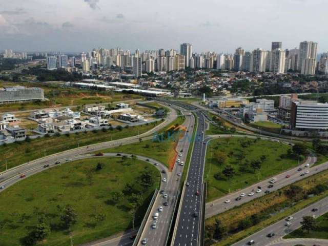 Terreno à venda, 450 m² por R$ 800.000,00 - Condomínio Loteamento Reserva da Barra - São José dos Campos/SP