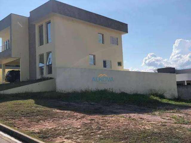 Terreno à venda, 362 m² por R$ 450.000,00 - Loteamento Verana - São José dos Campos/SP