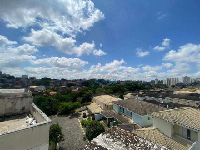 Apartamento Duplex com 3 dormitórios, 120 m² - venda por R$ 450.000,00 ou aluguel por R$ 3.013,00/mês - Jardim América - São José dos Campos/SP