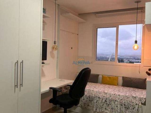 Cobertura, 182 m² - venda por R$ 1.700.000,00 ou aluguel por R$ 9.701,43/mês - Vila Ema - São José dos Campos/SP