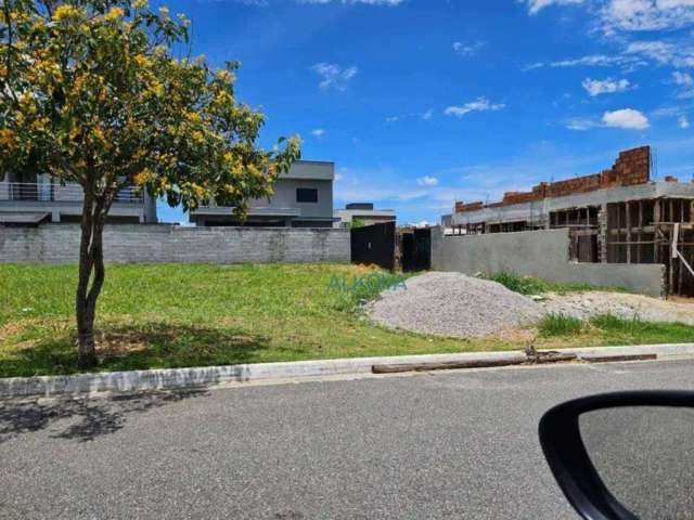 Terreno à venda, 280 m² por R$ 535.000,00 - Condomínio Aruana - São José dos Campos/SP