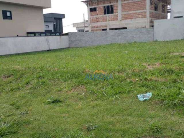 Terreno à venda, 250 m² por R$ 515.000,00 - Condomínio Aruana - São José dos Campos/SP