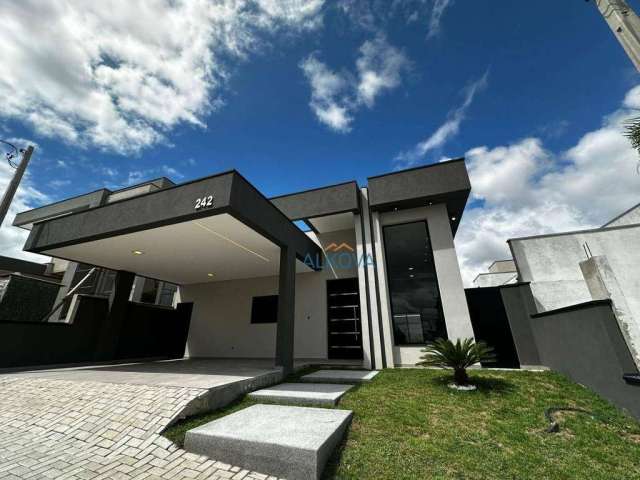 Casa à venda, 153 m² por R$ 1.325.000,00 - Condomínio Rudá - São José dos Campos/SP