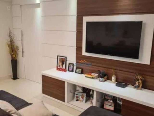 Apartamento à venda, 120 m² por R$ 1.070.000,00 - Urbanova - São José dos Campos/SP