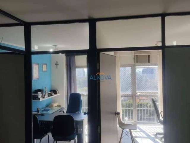 Sala à venda, 36 m² por R$ 150.000,00 - Jardim São Dimas - São José dos Campos/SP