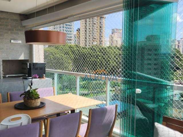 Apartamento à venda, 99 m² por R$ 1.400.000,00 - Jardim Aquarius - São José dos Campos/SP